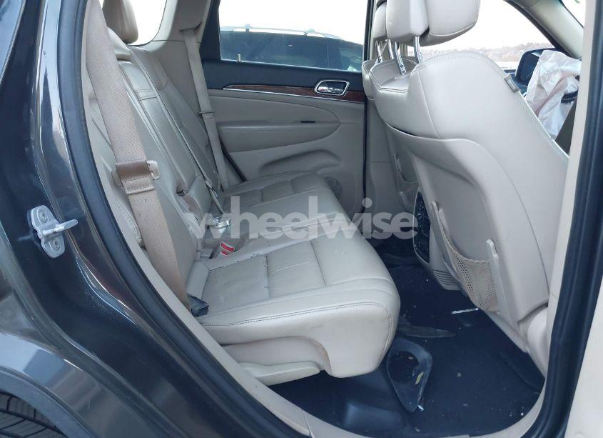 Photo 8 of 2011 Jeep Grand CHEROKEE LIMITED (VIN 1J4RR5GG6BC580766)