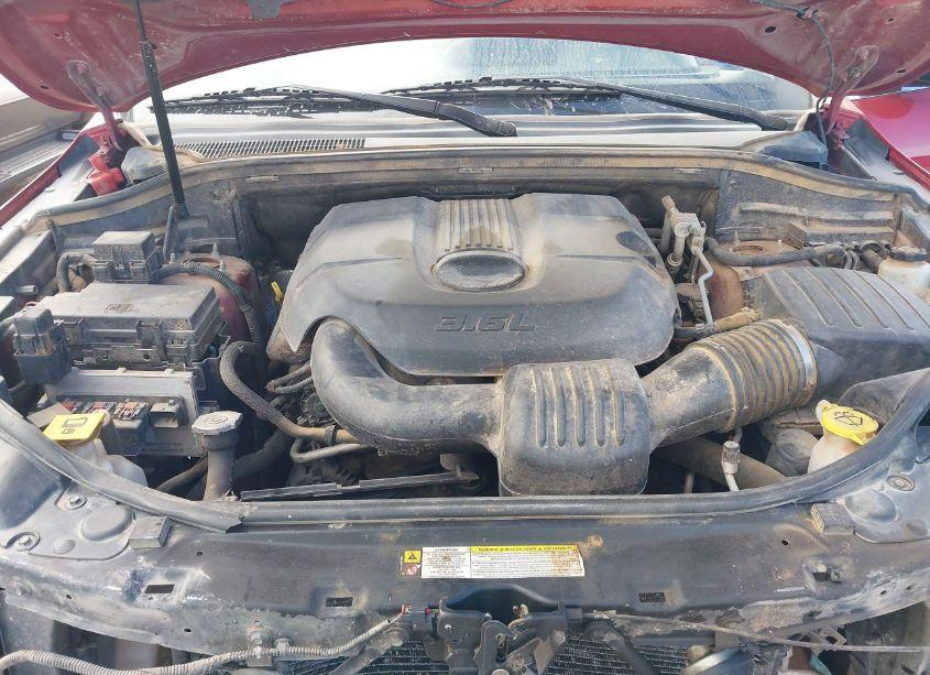 Photo 10 of 2011 Jeep Grand CHEROKEE LIMITED (VIN 1J4RR5GG7BC527283)