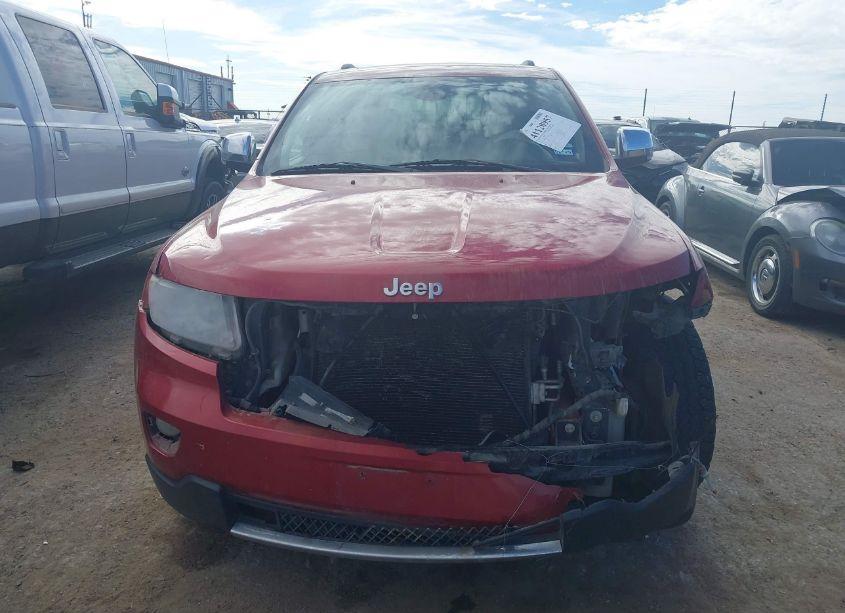 Photo 12 of 2011 Jeep Grand CHEROKEE LIMITED (VIN 1J4RR5GG7BC527283)