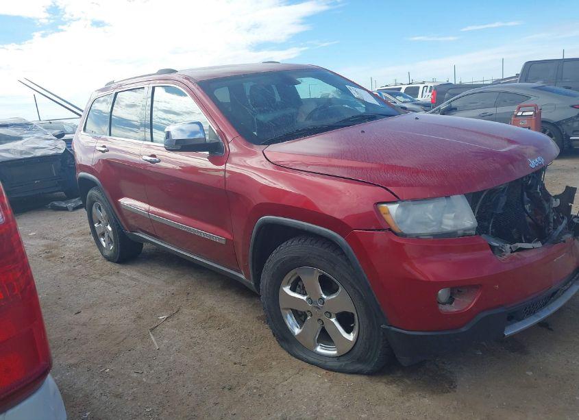 Photo 13 of 2011 Jeep Grand CHEROKEE LIMITED (VIN 1J4RR5GG7BC527283)