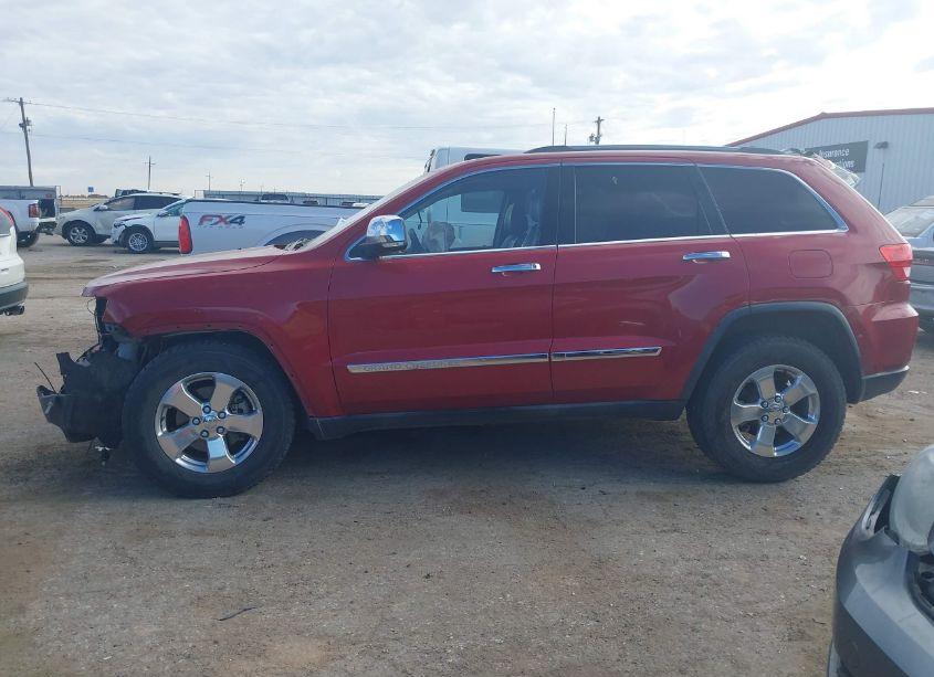 Photo 14 of 2011 Jeep Grand CHEROKEE LIMITED (VIN 1J4RR5GG7BC527283)