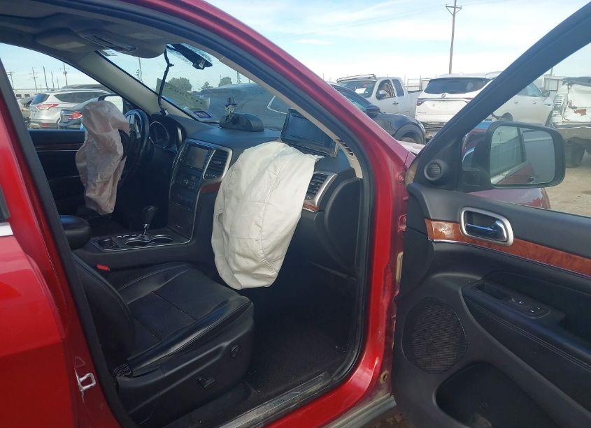 Photo 5 of 2011 Jeep Grand CHEROKEE LIMITED (VIN 1J4RR5GG7BC527283)