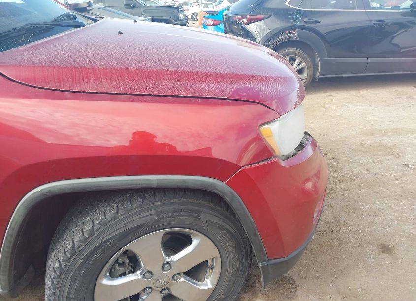 Photo 6 of 2011 Jeep Grand CHEROKEE LIMITED (VIN 1J4RR5GG7BC527283)