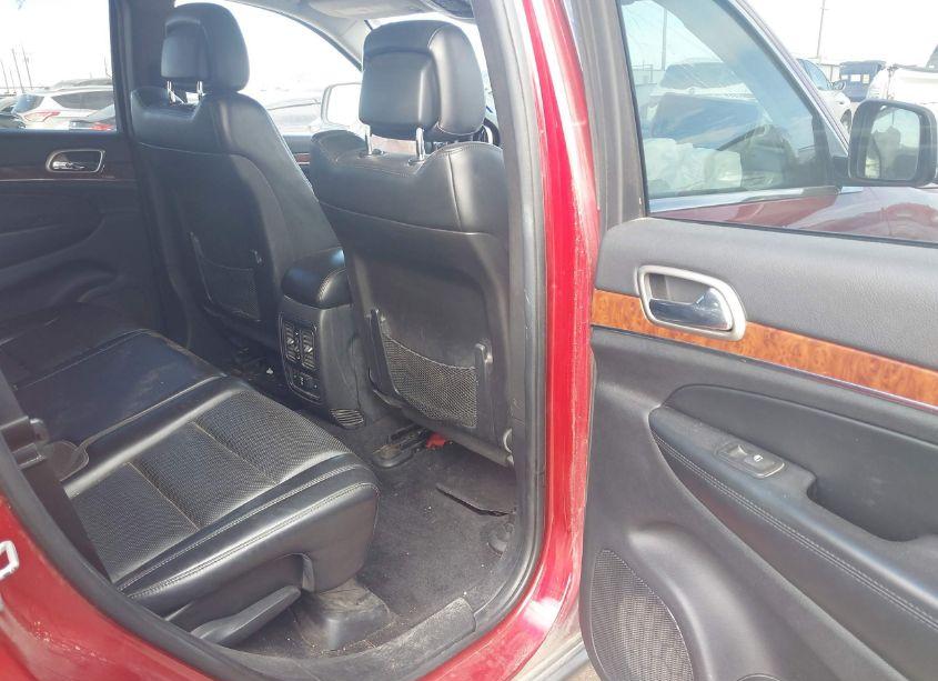 Photo 8 of 2011 Jeep Grand CHEROKEE LIMITED (VIN 1J4RR5GG7BC527283)