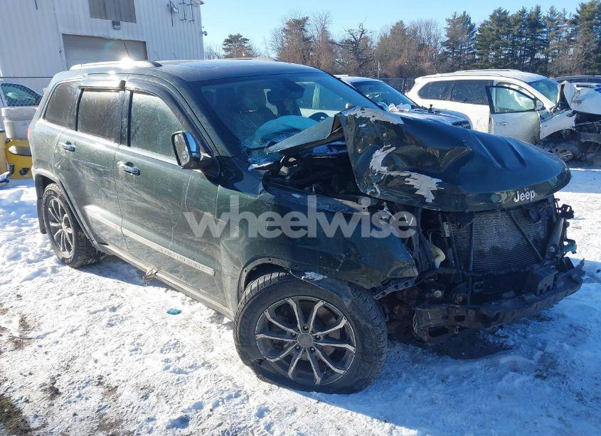 2011 Jeep Grand CHEROKEE LIMITED (VIN 1J4RR5GG7BC612592) main photo