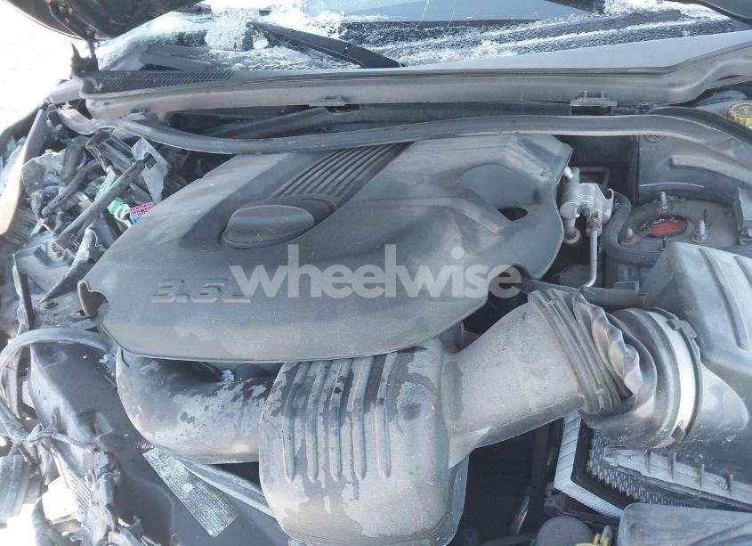 Photo 10 of 2011 Jeep Grand CHEROKEE LIMITED (VIN 1J4RR5GG7BC612592)