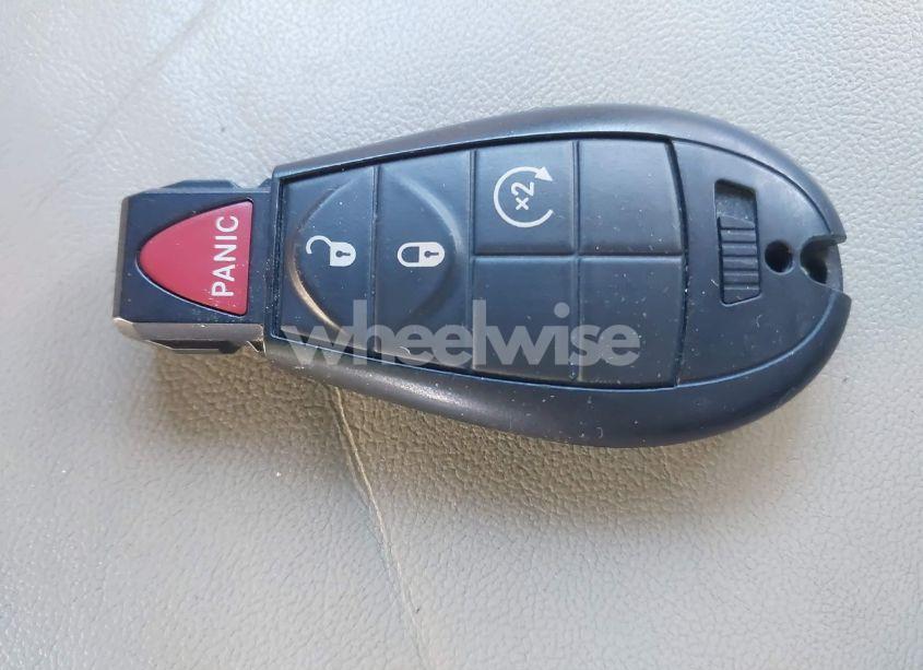 Photo 11 of 2011 Jeep Grand CHEROKEE LIMITED (VIN 1J4RR5GG7BC612592)