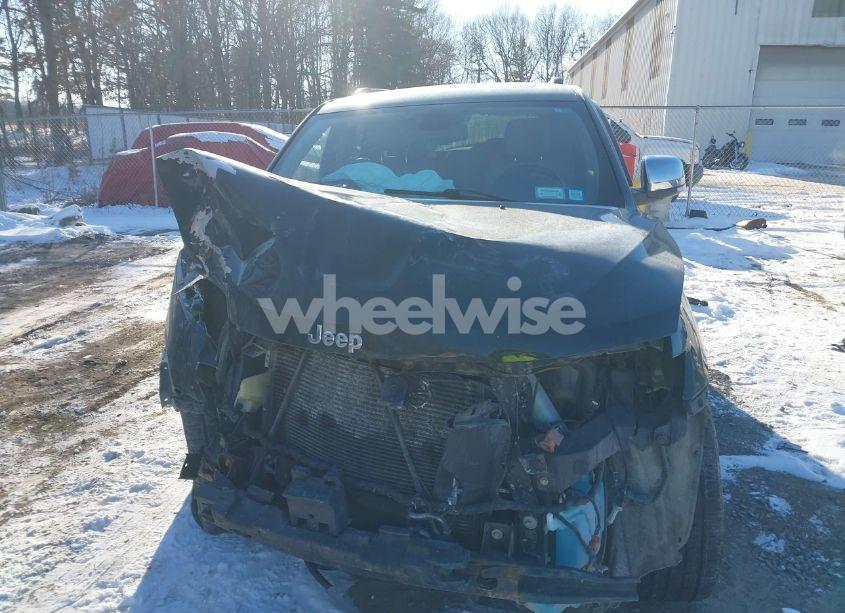 Photo 12 of 2011 Jeep Grand CHEROKEE LIMITED (VIN 1J4RR5GG7BC612592)