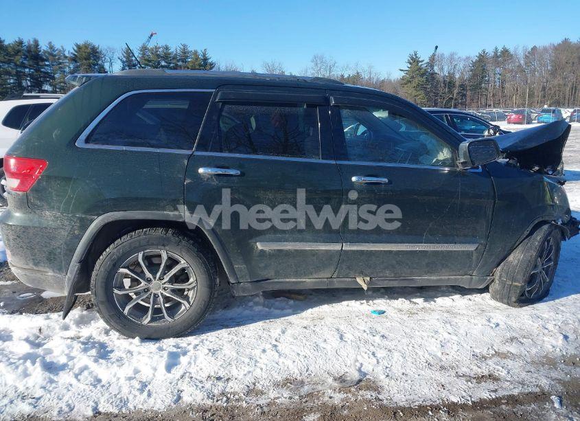 Photo 13 of 2011 Jeep Grand CHEROKEE LIMITED (VIN 1J4RR5GG7BC612592)