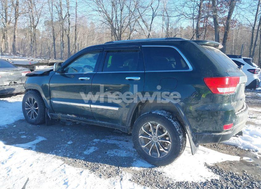 Photo 14 of 2011 Jeep Grand CHEROKEE LIMITED (VIN 1J4RR5GG7BC612592)