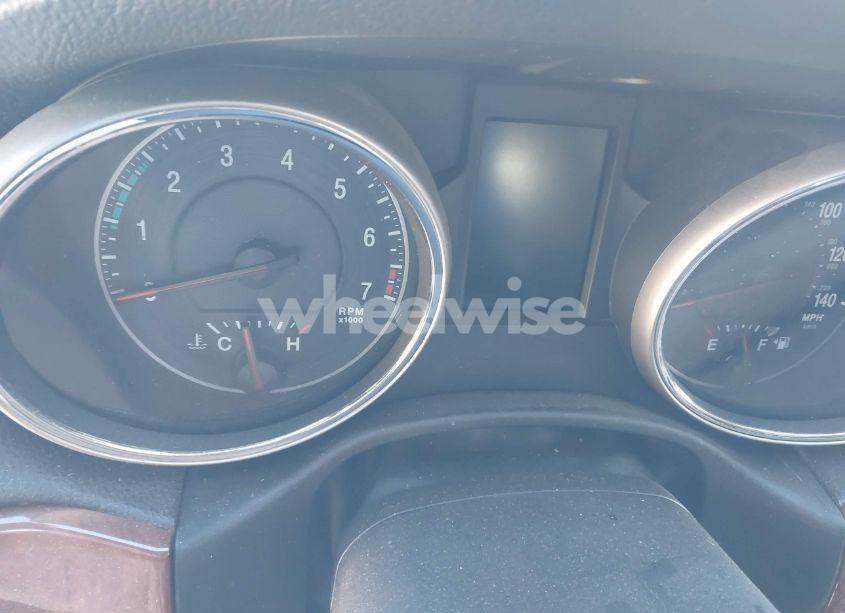 Photo 15 of 2011 Jeep Grand CHEROKEE LIMITED (VIN 1J4RR5GG7BC612592)