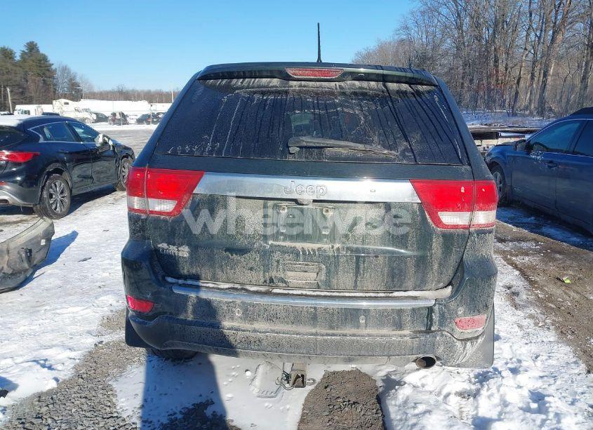Photo 16 of 2011 Jeep Grand CHEROKEE LIMITED (VIN 1J4RR5GG7BC612592)