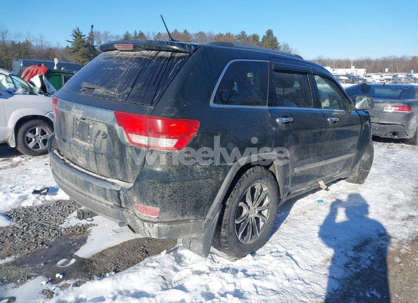 Photo 4 of 2011 Jeep Grand CHEROKEE LIMITED (VIN 1J4RR5GG7BC612592)
