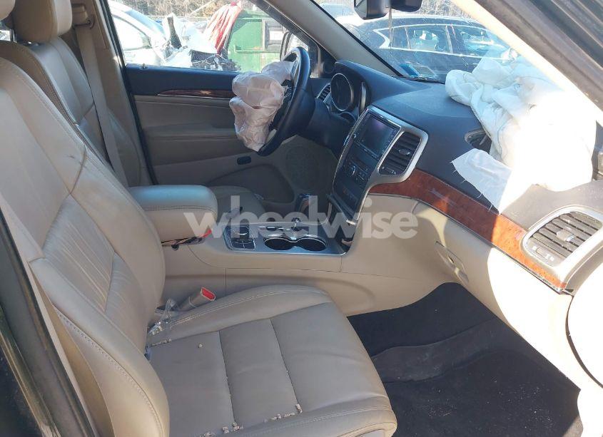 Photo 5 of 2011 Jeep Grand CHEROKEE LIMITED (VIN 1J4RR5GG7BC612592)