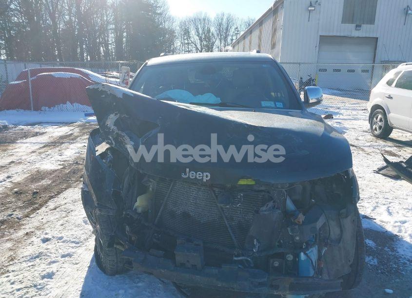 Photo 6 of 2011 Jeep Grand CHEROKEE LIMITED (VIN 1J4RR5GG7BC612592)