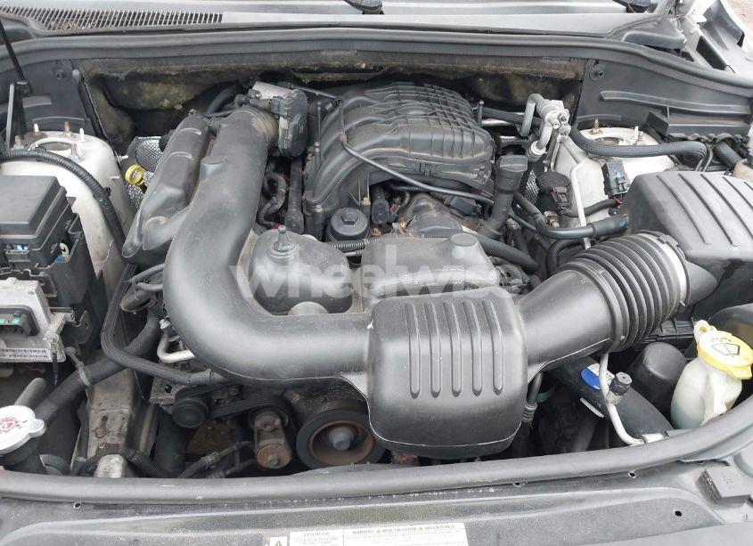 Photo 10 of 2011 Jeep Grand CHEROKEE LIMITED (VIN 1J4RR5GG7BC736734)