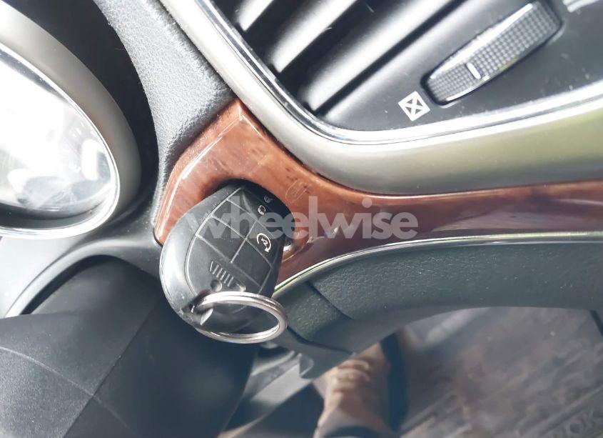 Photo 11 of 2011 Jeep Grand CHEROKEE LIMITED (VIN 1J4RR5GG7BC736734)