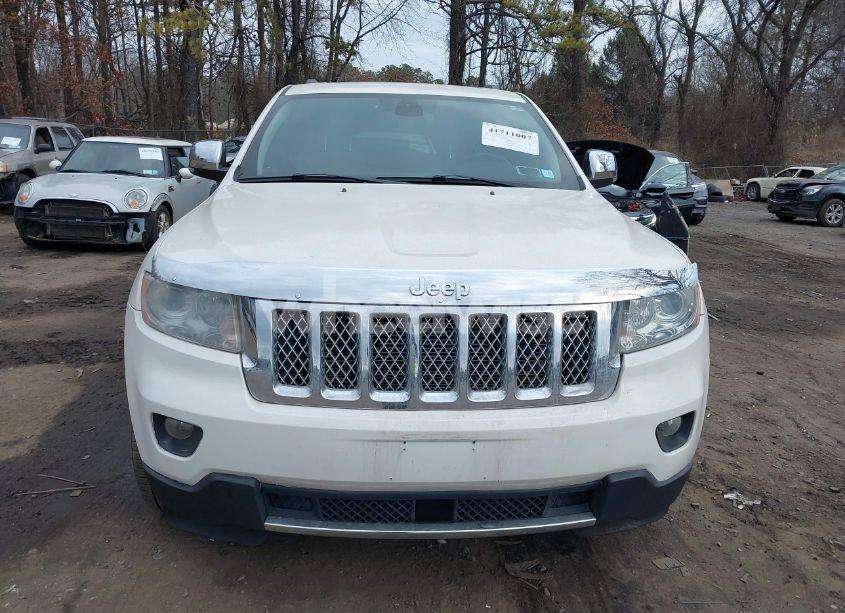 Photo 12 of 2011 Jeep Grand CHEROKEE LIMITED (VIN 1J4RR5GG7BC736734)