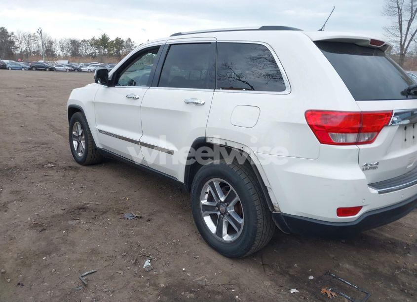 Photo 14 of 2011 Jeep Grand CHEROKEE LIMITED (VIN 1J4RR5GG7BC736734)