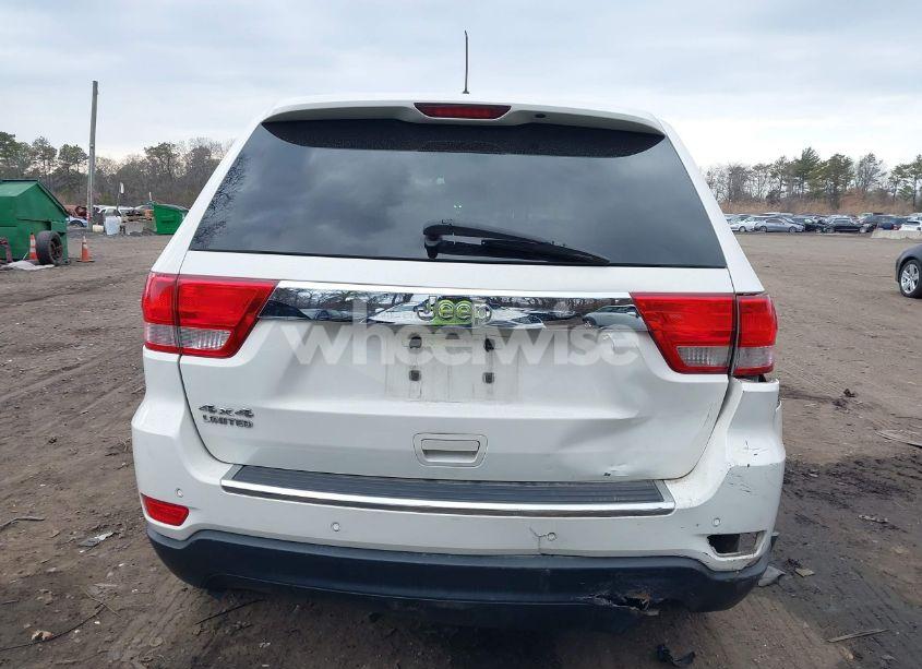 Photo 16 of 2011 Jeep Grand CHEROKEE LIMITED (VIN 1J4RR5GG7BC736734)