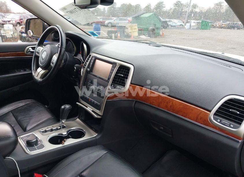 Photo 5 of 2011 Jeep Grand CHEROKEE LIMITED (VIN 1J4RR5GG7BC736734)