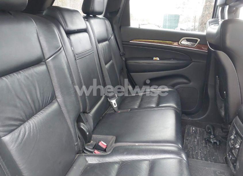 Photo 8 of 2011 Jeep Grand CHEROKEE LIMITED (VIN 1J4RR5GG7BC736734)