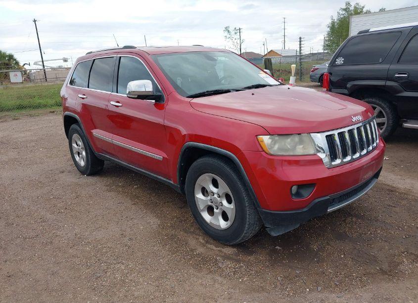 2011 Jeep Grand CHEROKEE LIMITED (VIN 1J4RR5GG8BC526398) main photo