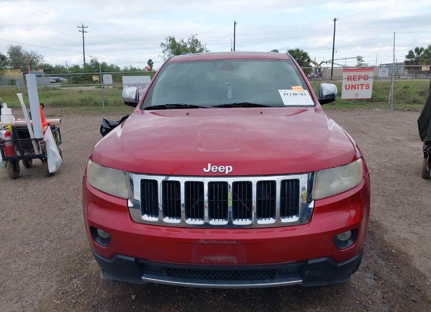 Photo 11 of 2011 Jeep Grand CHEROKEE LIMITED (VIN 1J4RR5GG8BC526398)