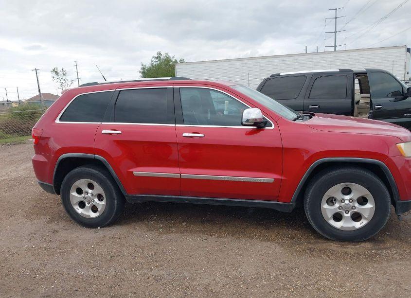 Photo 12 of 2011 Jeep Grand CHEROKEE LIMITED (VIN 1J4RR5GG8BC526398)