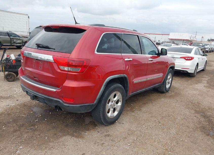 Photo 4 of 2011 Jeep Grand CHEROKEE LIMITED (VIN 1J4RR5GG8BC526398)