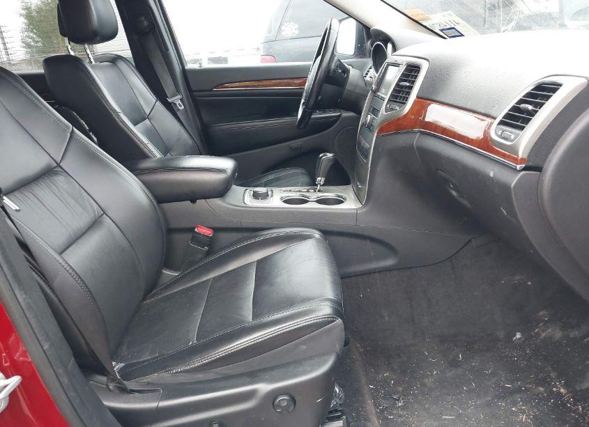 Photo 5 of 2011 Jeep Grand CHEROKEE LIMITED (VIN 1J4RR5GG8BC526398)