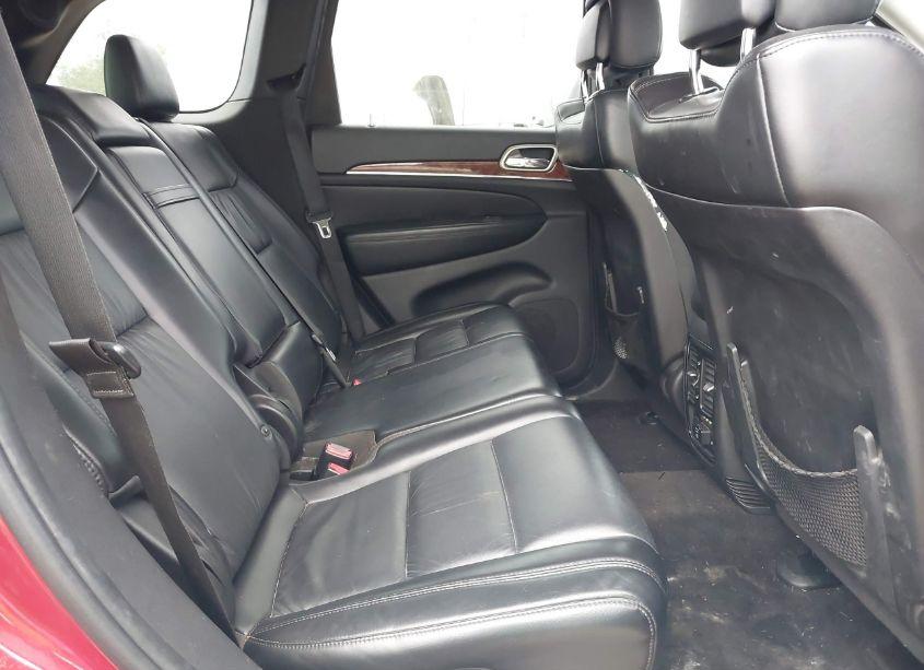 Photo 7 of 2011 Jeep Grand CHEROKEE LIMITED (VIN 1J4RR5GG8BC526398)