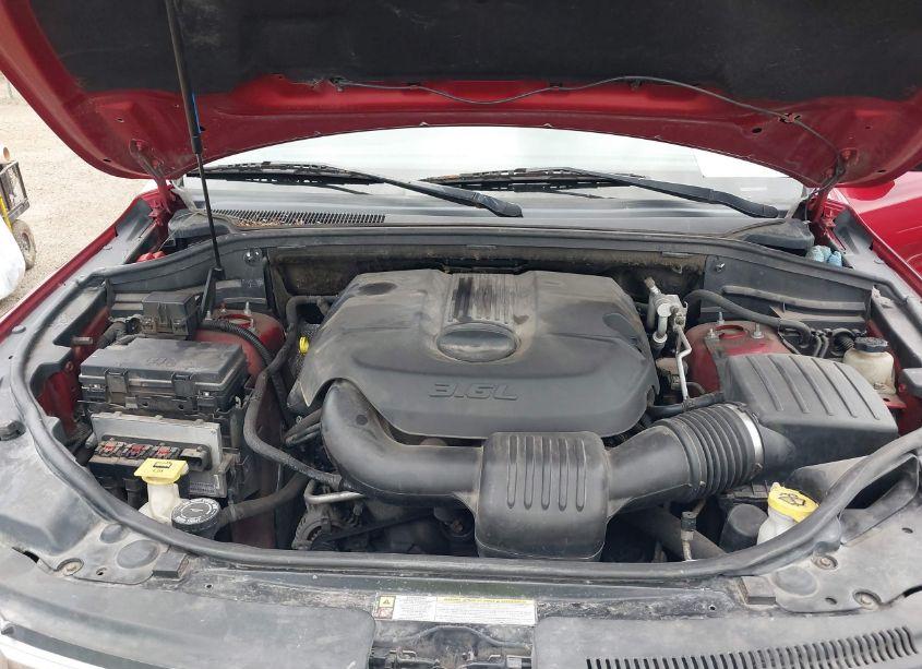 Photo 9 of 2011 Jeep Grand CHEROKEE LIMITED (VIN 1J4RR5GG8BC526398)