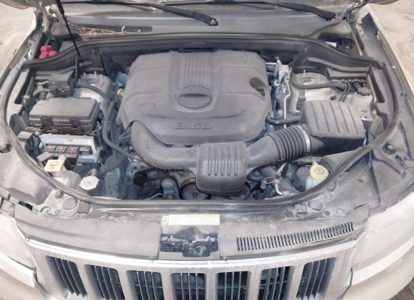 Photo 10 of 2011 Jeep Grand CHEROKEE LIMITED (VIN 1J4RR5GG8BC612987)