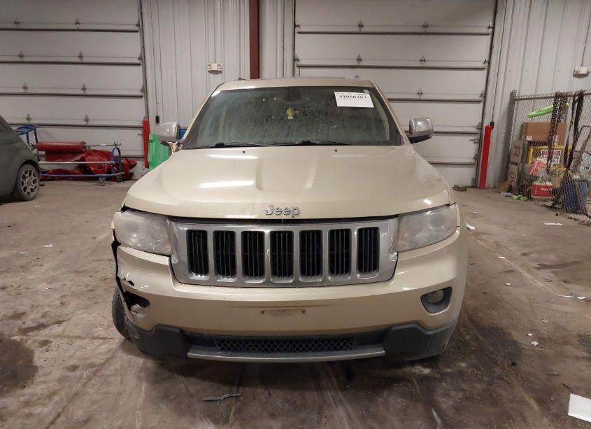 Photo 12 of 2011 Jeep Grand CHEROKEE LIMITED (VIN 1J4RR5GG8BC612987)