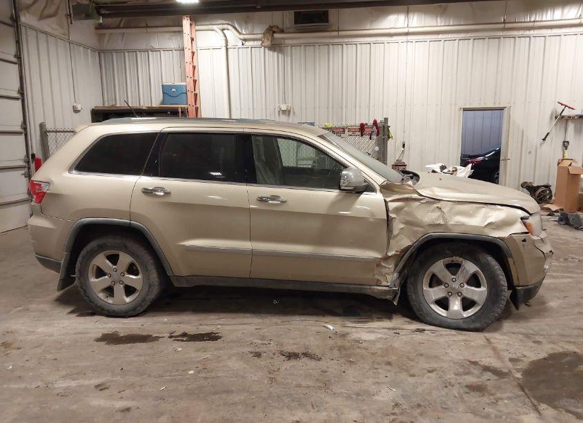 Photo 13 of 2011 Jeep Grand CHEROKEE LIMITED (VIN 1J4RR5GG8BC612987)