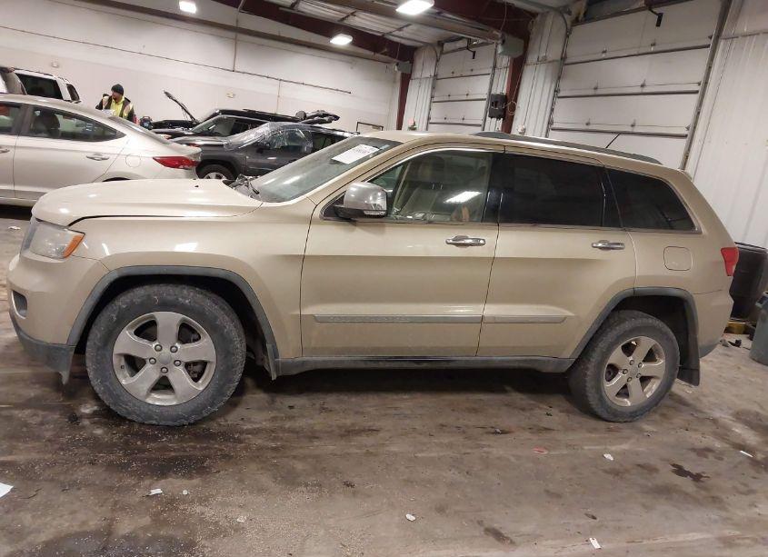 Photo 14 of 2011 Jeep Grand CHEROKEE LIMITED (VIN 1J4RR5GG8BC612987)