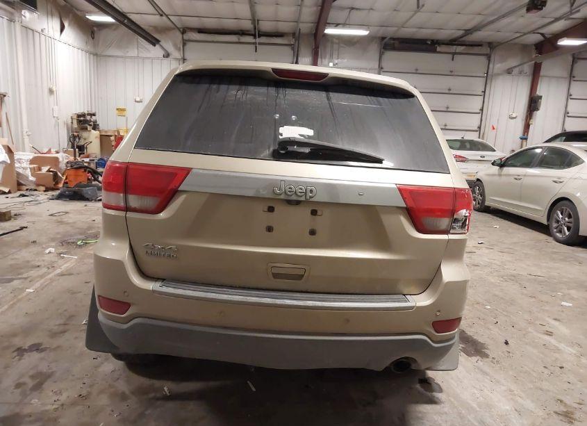 Photo 16 of 2011 Jeep Grand CHEROKEE LIMITED (VIN 1J4RR5GG8BC612987)