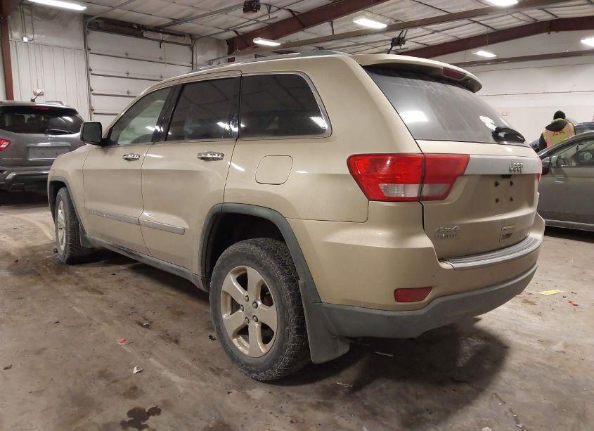 Photo 3 of 2011 Jeep Grand CHEROKEE LIMITED (VIN 1J4RR5GG8BC612987)