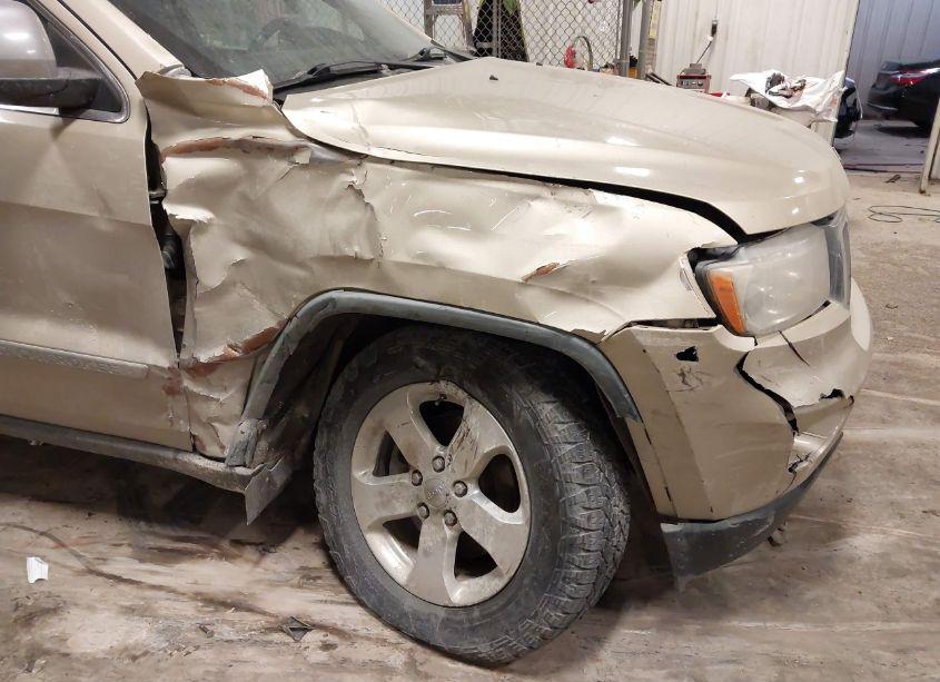 Photo 6 of 2011 Jeep Grand CHEROKEE LIMITED (VIN 1J4RR5GG8BC612987)