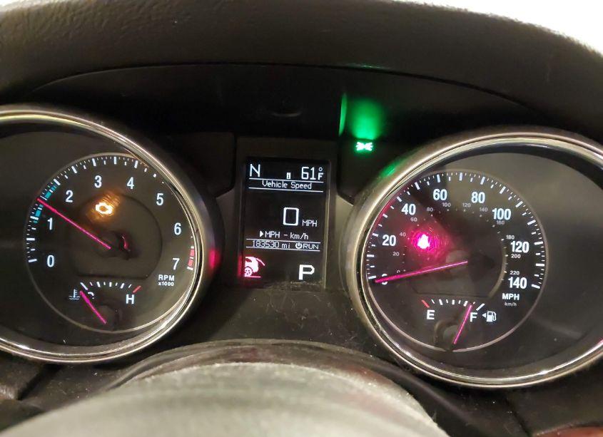 Photo 7 of 2011 Jeep Grand CHEROKEE LIMITED (VIN 1J4RR5GG8BC612987)