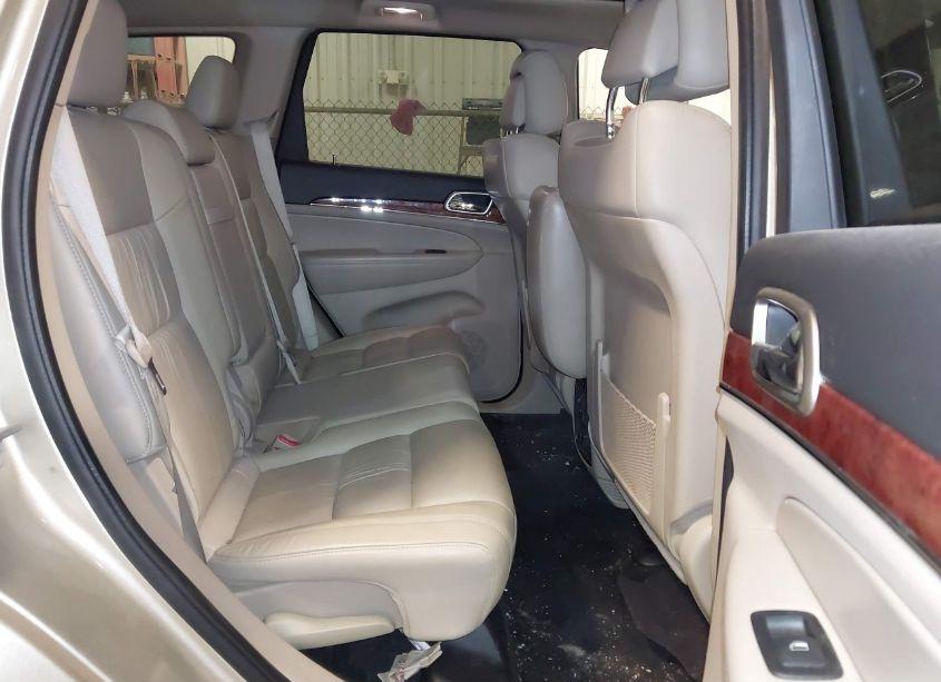 Photo 8 of 2011 Jeep Grand CHEROKEE LIMITED (VIN 1J4RR5GG8BC612987)