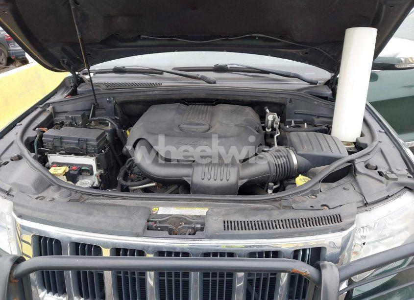 Photo 10 of 2011 Jeep Grand CHEROKEE LIMITED (VIN 1J4RR5GG9BC520772)