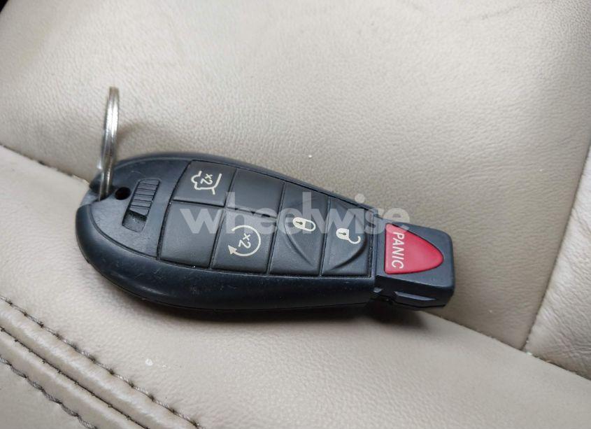 Photo 11 of 2011 Jeep Grand CHEROKEE LIMITED (VIN 1J4RR5GG9BC520772)