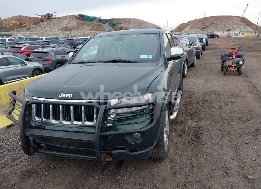 Photo 12 of 2011 Jeep Grand CHEROKEE LIMITED (VIN 1J4RR5GG9BC520772)