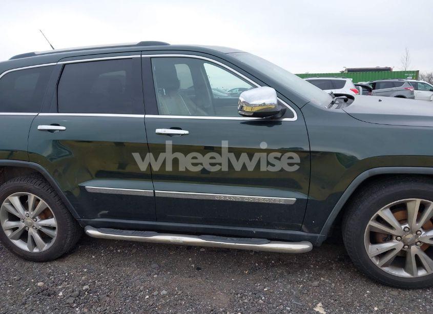 Photo 13 of 2011 Jeep Grand CHEROKEE LIMITED (VIN 1J4RR5GG9BC520772)