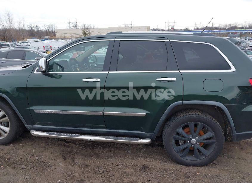 Photo 14 of 2011 Jeep Grand CHEROKEE LIMITED (VIN 1J4RR5GG9BC520772)