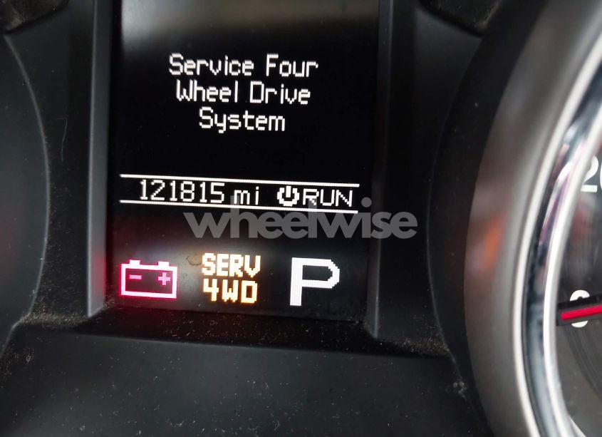 Photo 15 of 2011 Jeep Grand CHEROKEE LIMITED (VIN 1J4RR5GG9BC520772)