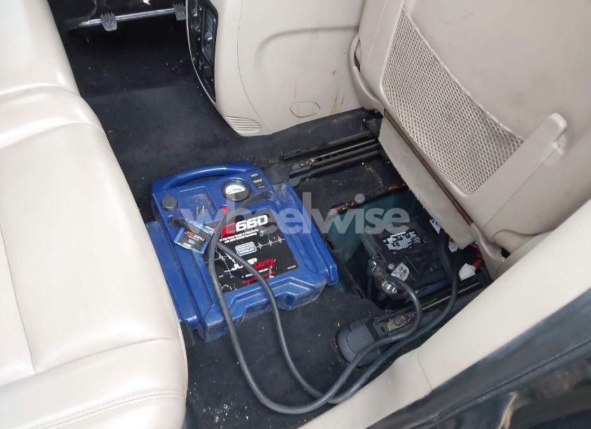 Photo 17 of 2011 Jeep Grand CHEROKEE LIMITED (VIN 1J4RR5GG9BC520772)