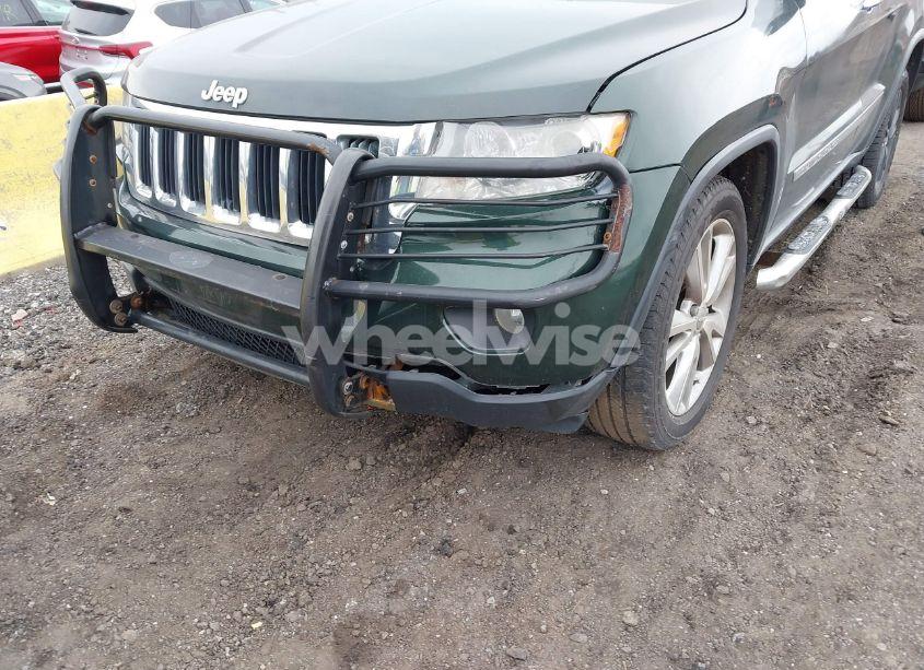 Photo 18 of 2011 Jeep Grand CHEROKEE LIMITED (VIN 1J4RR5GG9BC520772)